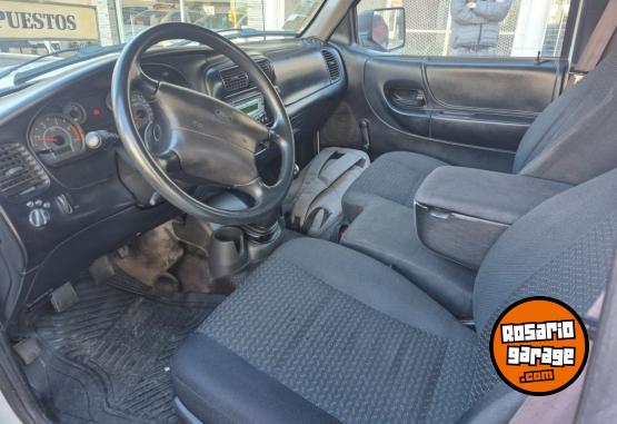 Camionetas - Ford RANGER 3.0 XL PLUS 2012 Diesel 217000Km - En Venta