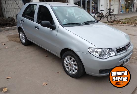 Autos - Fiat Palio 2015 Nafta 42000Km - En Venta