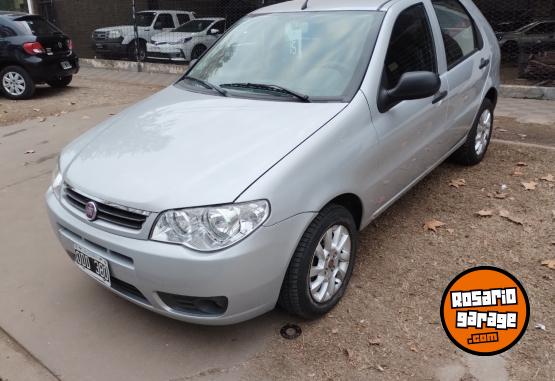 Autos - Fiat Palio 2015 Nafta 42000Km - En Venta