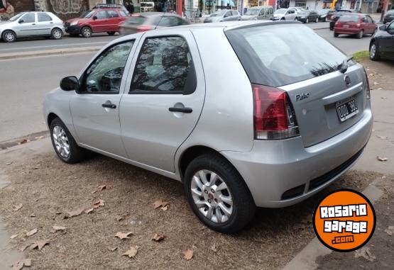 Autos - Fiat Palio 2015 Nafta 42000Km - En Venta