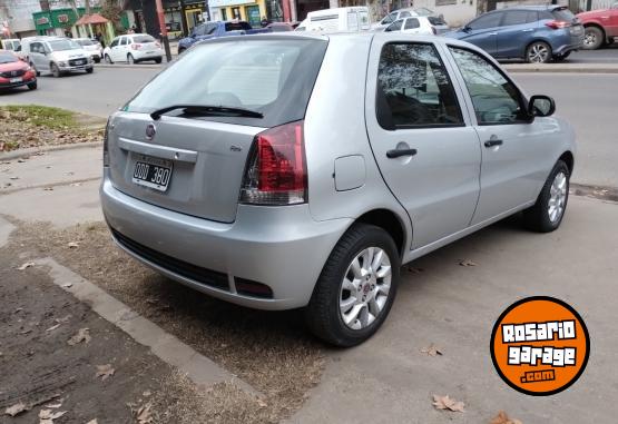 Autos - Fiat Palio 2015 Nafta 42000Km - En Venta