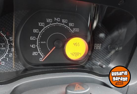 Autos - Fiat Palio 2015 Nafta 42000Km - En Venta