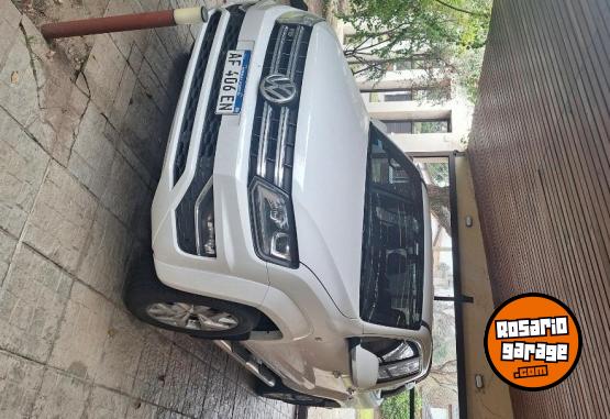 Camionetas - Volkswagen Amarok 2022 Diesel 89500Km - En Venta