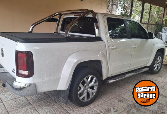 Camionetas - Volkswagen Amarok 2022 Diesel 89500Km - En Venta