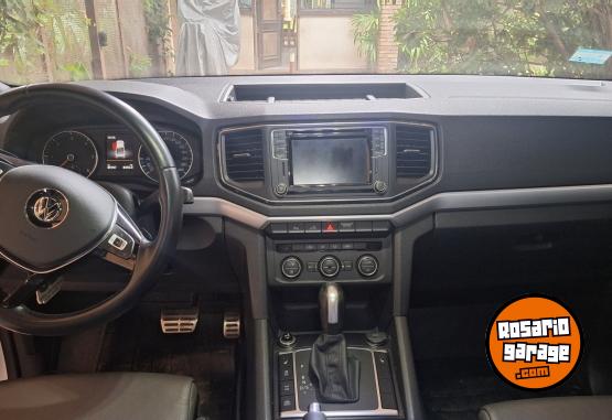 Camionetas - Volkswagen Amarok 2022 Diesel 89500Km - En Venta