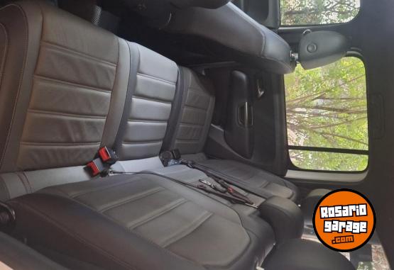 Camionetas - Volkswagen Amarok 2022 Diesel 89500Km - En Venta