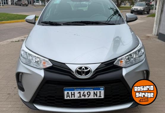 Autos - Toyota Yaris 2025 Nafta 1000Km - En Venta