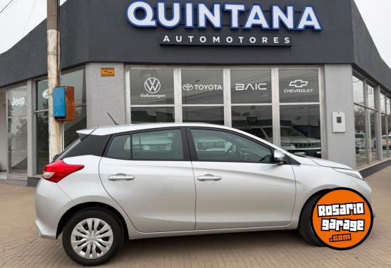 Autos - Toyota Yaris 2025 Nafta 1000Km - En Venta