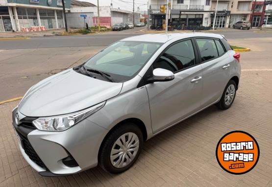 Autos - Toyota Yaris 2025 Nafta 1000Km - En Venta