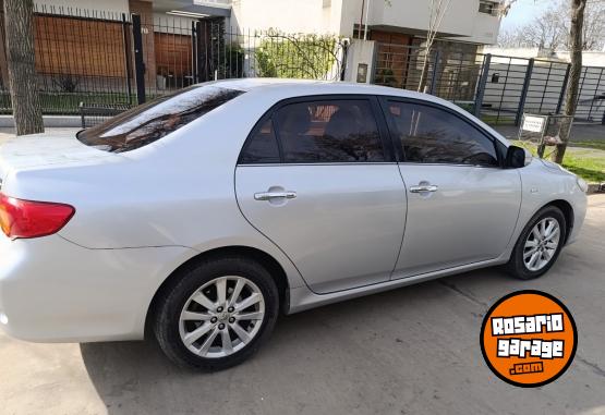 Autos - Toyota Corolla 1.8 Seg 2010 Nafta 192000Km - En Venta