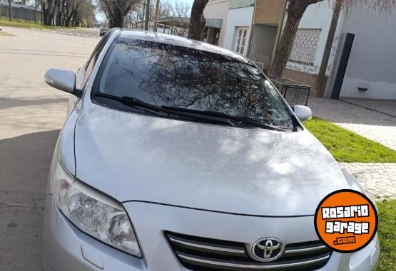 Autos - Toyota Corolla 1.8 Seg 2010 Nafta 192000Km - En Venta