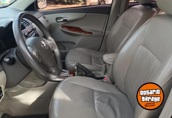 Autos - Toyota Corolla 1.8 Seg 2010 Nafta 192000Km - En Venta