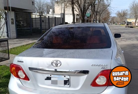 Autos - Toyota Corolla 1.8 Seg 2010 Nafta 192000Km - En Venta