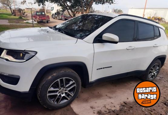 Camionetas - Jeep Compass Sport 2.4 2021 Nafta 66000Km - En Venta