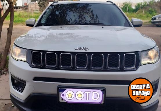 Camionetas - Jeep Compass Sport 2.4 2021 Nafta 66000Km - En Venta