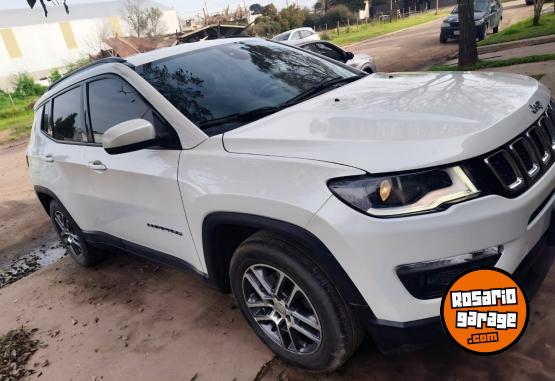 Camionetas - Jeep Compass Sport 2.4 2021 Nafta 66000Km - En Venta