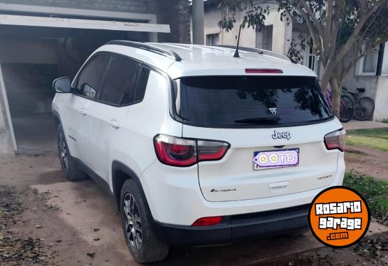Camionetas - Jeep Compass Sport 2.4 2021 Nafta 66000Km - En Venta