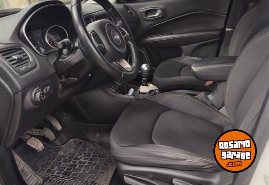 Camionetas - Jeep Compass Sport 2.4 2021 Nafta 66000Km - En Venta