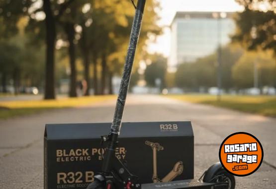 Otros - monopatin electrico blacck power r32b - En Venta