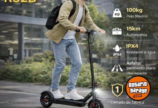 Otros - monopatin electrico blacck power r32b - En Venta