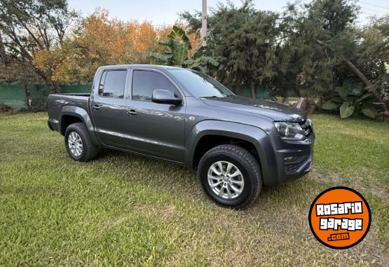 Camionetas - Volkswagen Amarok 2018 Diesel 157000Km - En Venta