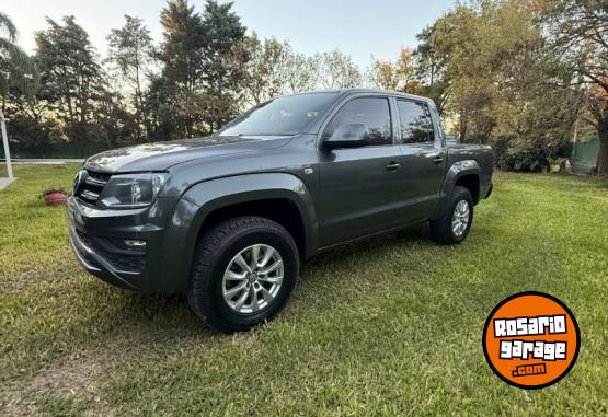Camionetas - Volkswagen Amarok 2018 Diesel 157000Km - En Venta