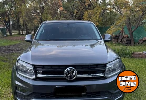 Camionetas - Volkswagen Amarok 2018 Diesel 157000Km - En Venta