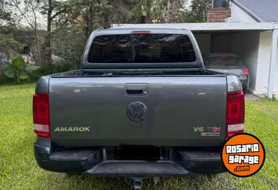 Camionetas - Volkswagen Amarok 2018 Diesel 157000Km - En Venta