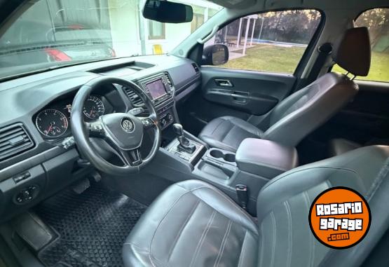 Camionetas - Volkswagen Amarok 2018 Diesel 157000Km - En Venta