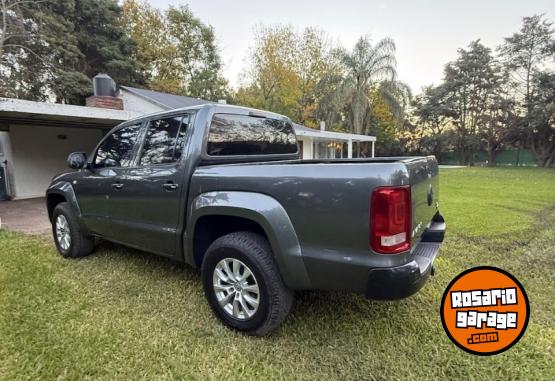 Camionetas - Volkswagen Amarok 2018 Diesel 157000Km - En Venta