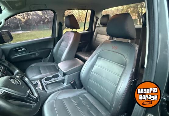 Camionetas - Volkswagen Amarok 2018 Diesel 157000Km - En Venta