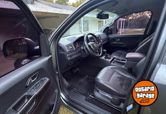 Camionetas - Volkswagen Amarok 2018 Diesel 157000Km - En Venta