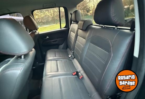 Camionetas - Volkswagen Amarok 2018 Diesel 157000Km - En Venta