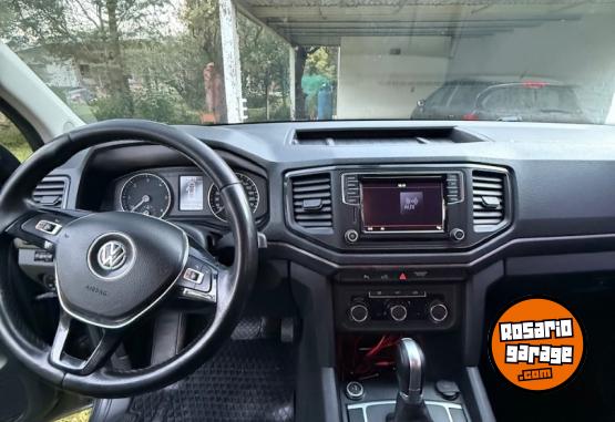 Camionetas - Volkswagen Amarok 2018 Diesel 157000Km - En Venta