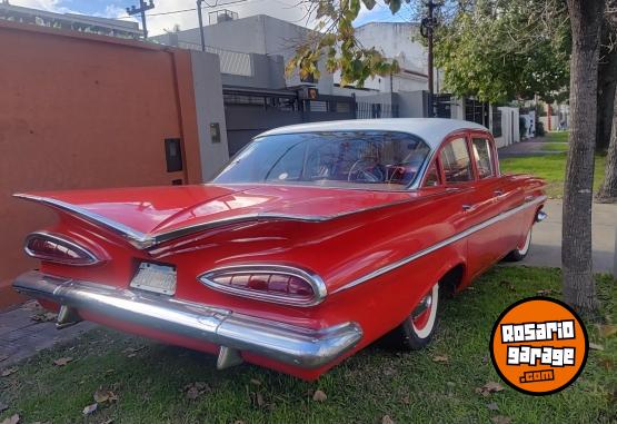 Clásicos - Bel Air 1959 - En Venta