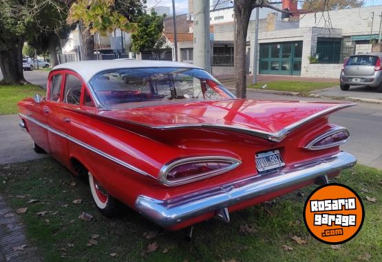 Clásicos - Bel Air 1959 - En Venta