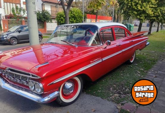 Clásicos - Bel Air 1959 - En Venta