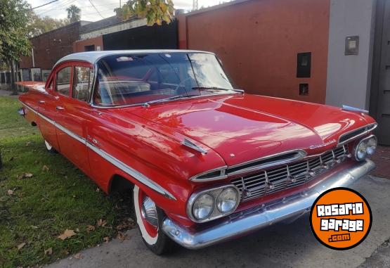 Clásicos - Bel Air 1959 - En Venta