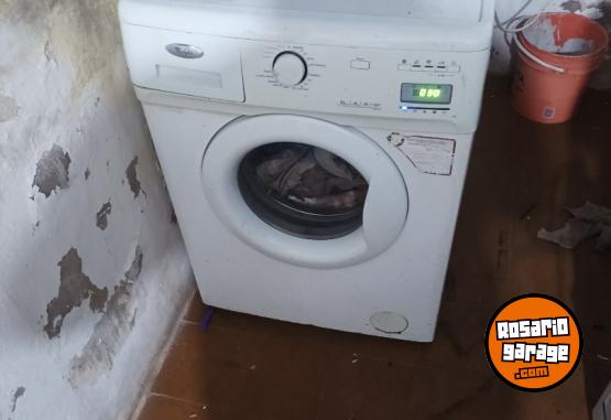 Hogar - Lavarropas autom�tico Whirlpool - En Venta