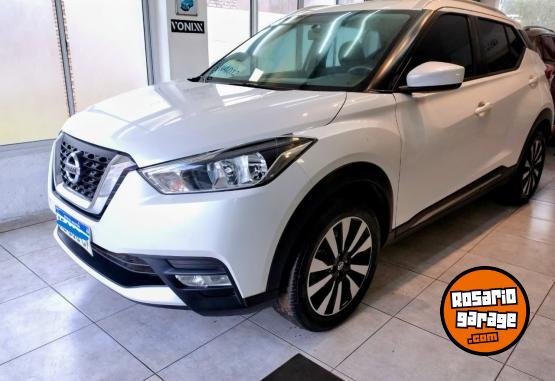 Autos - Nissan Nissan Kicks 2020 Nafta 52000Km - En Venta