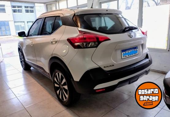 Autos - Nissan Nissan Kicks 2020 Nafta 52000Km - En Venta