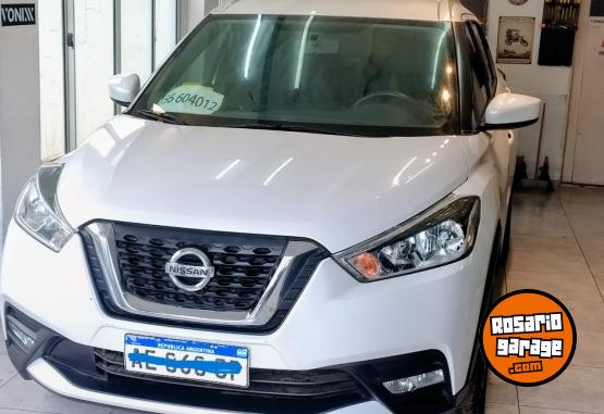 Autos - Nissan Nissan Kicks 2020 Nafta 52000Km - En Venta