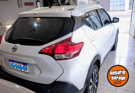 Autos - Nissan Nissan Kicks 2020 Nafta 52000Km - En Venta