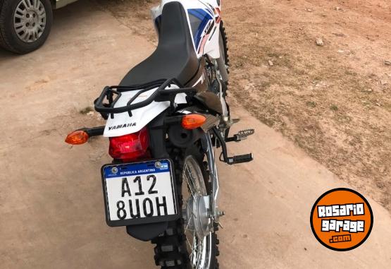 Motos - Yamaha Xtz 125 2021 Nafta 3300Km - En Venta