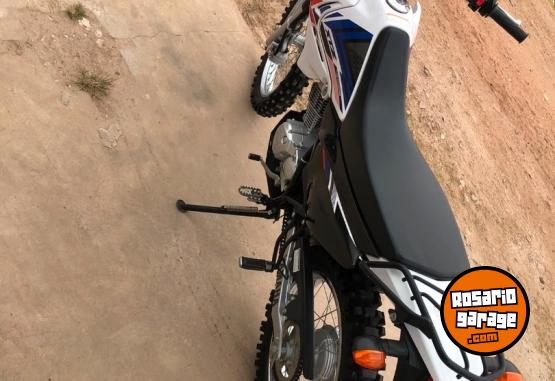 Motos - Yamaha Xtz 125 2021 Nafta 3300Km - En Venta