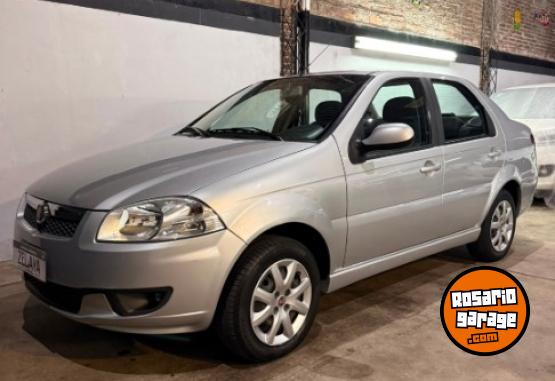 Autos - Fiat Siena 2014 GNC 110000Km - En Venta