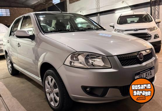 Autos - Fiat Siena 2014 GNC 110000Km - En Venta