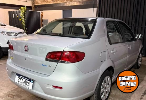 Autos - Fiat Siena 2014 GNC 110000Km - En Venta