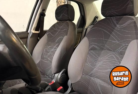 Autos - Fiat Siena 2014 GNC 110000Km - En Venta