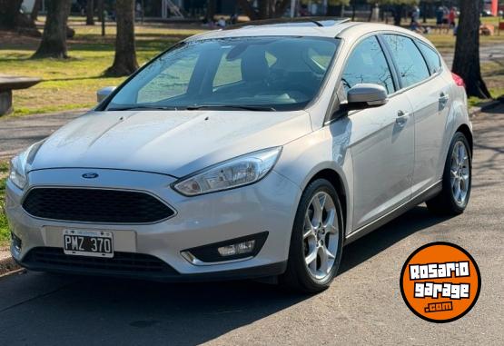 Autos - Ford Focus 2016 Nafta 122000Km - En Venta